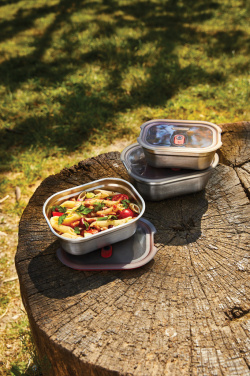 Logotrade liikelahjat kuva: Black+Blum 3-osainen ateriarasiasetti – S, M, L