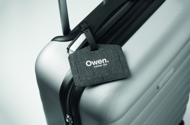 Logotrade liikelahja mainoslahja kuva: Anti-loss finder laukkutagi