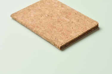 Logo trade mainostuotet tuotekuva: Passinkuoret korkkia