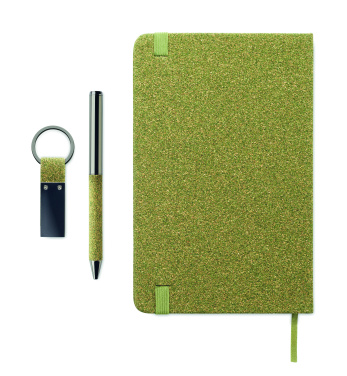 Logo trade mainoslahja kuva: 3-osainen lahjasetti