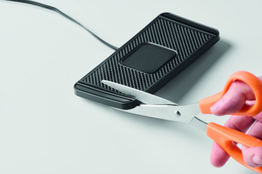 Logo trade liikelahja kuva: Langaton autolaturi 15W