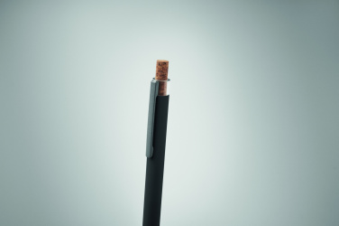 Logo trade mainostuotet tuotekuva: Kynä kierrätetystä alumiinista