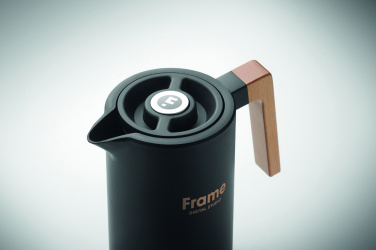 Logotrade liikelahjat mainoslahjat tuotekuva: Kaksiseinäinen kannu 1L