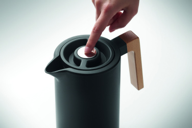 Logotrade mainostuotet kuva: Kaksiseinäinen kannu 1L