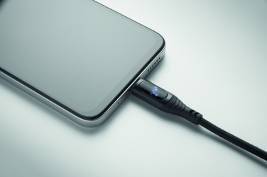 Logo trade mainoslahjat ja liikelahjat kuva: 100W latauskaapeli tyyppi-C