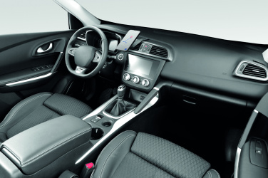 Logo trade liikelahja kuva: 15W magneettinen autolaturi