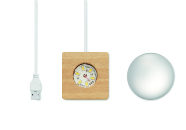 Logo trade mainostuotet tuotekuva: LED lasipallo