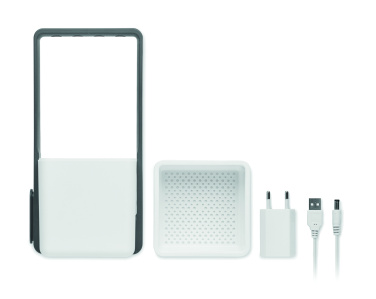 Logo trade mainoslahja ja liikelahja tuotekuva: Sisäpuutarha LED-valolla