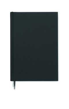 Logo trade liikelahjat tuotekuva: A5 muistikirja kierrätetty