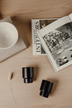 Logotrade liikelahja tuotekuva: VINGA Nagano RCS -kierrätetytstä teräksestä, 2 kpl setti