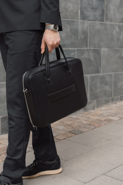 Logo trade liikelahja mainoslahja tuotekuva: VINGA Bermond RCS -tietokonelaukku