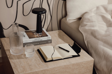 Logotrade liikelahjat kuva: VINGA Marlow GRS -muistikirja