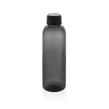 Logo trade mainostuote kuva: Ripple RCS RPET -vuototiivis vesipullo kahvalla, 750 ml