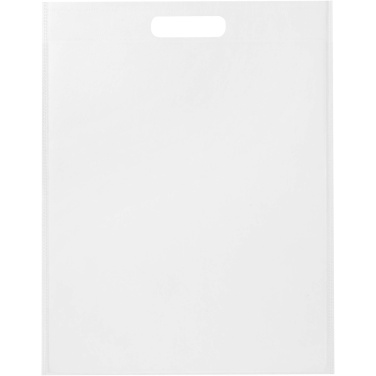 Logo trade mainostuotet tuotekuva: EcoSeal GRS-kierrätetystä kuitukankaasta valmistettu kassi, 5 l