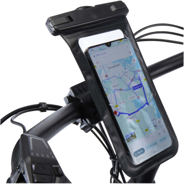 Logo trade liikelahjat mainoslahjat kuva: Clutcha yleiskäyttöinen puhelinteline