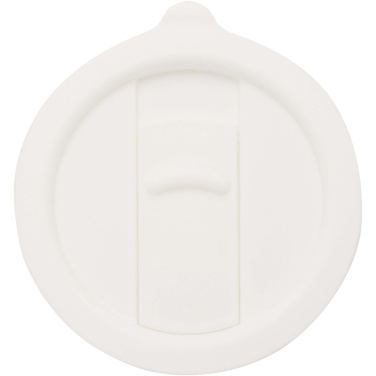 Logo trade mainoslahjat ja liikelahjat kuva: Carter keramiikkamuki muovikannella, 450 ml