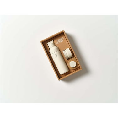 Logo trade liikelahja kuva: Ocean Bottle 3-in-1-lahjasetti, 500 ml