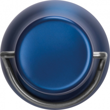 Logotrade mainoslahjat ja liikelahjat tuotekuva: Ruostumattomasta teräksestä valmistettu BORGHOLM-vesipullo