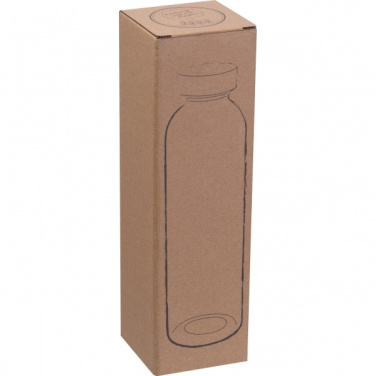 Logotrade mainoslahja tuotekuva: Vesipullo ANTALYA