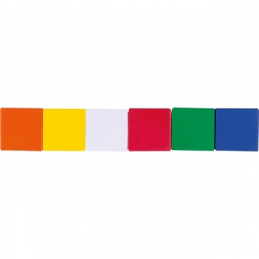 Logo trade mainoslahja ja liikelahja tuotekuva: Stressipallo DIJON