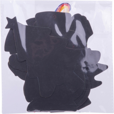 Logo trade mainoslahjat tuotekuva: Raaputa pois -joulukoristeet ETELÄNAPA