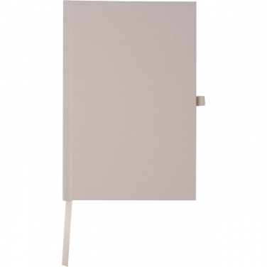 Logo trade mainoslahjat tuotekuva: A5 muistikirja BRASILIA