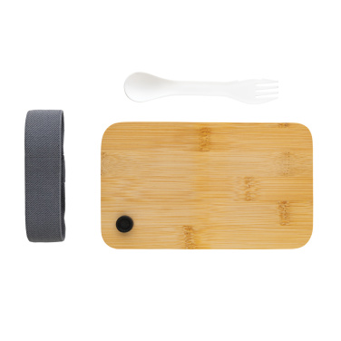 Logo trade mainoslahja kuva: RCS RPP eväsrasia bambukannella