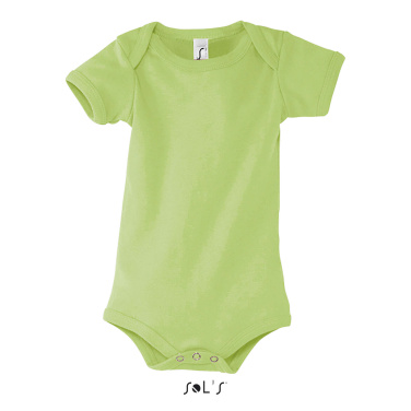 Logo trade mainoslahjat ja liikelahjat kuva: BAMBINO Vauvojenbody 190g