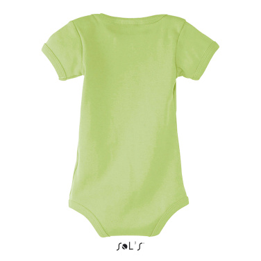 Logo trade liikelahjat tuotekuva: BAMBINO Vauvojenbody 190g