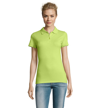 Logo trade liikelahjat tuotekuva: PERFECT Naisten Polo 180g