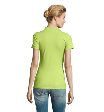 Logo trade mainostuote kuva: PERFECT Naisten Polo 180g