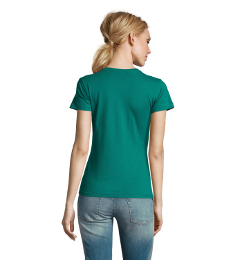 Logotrade liikelahjat mainoslahjat tuotekuva: IMPERIAL WOMEN T-paita 190g