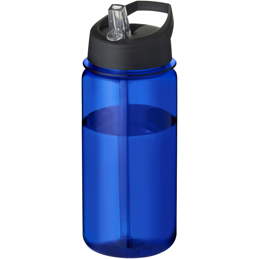Logotrade liikelahjat mainoslahjat tuotekuva: H2O Active® Octave Tritan™ 600 ml kaatonokkakantinen urheilujuomapullo