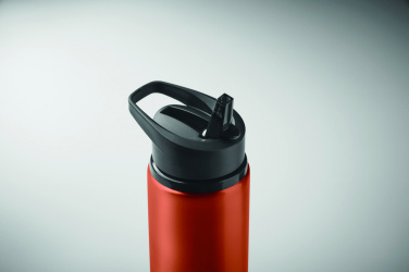 Logotrade mainostuote tuotekuva: Yksiseinäinen pullo 500 ml