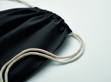 Logotrade mainoslahja tuotekuva: Narureppu Fairtrade 180 g/m²