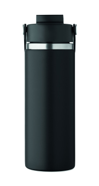 Logo trade mainostuote kuva: Kaksiseinäinen pullo 500 ml