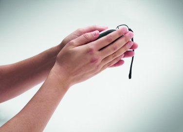 Logo trade liikelahja mainoslahja tuotekuva: Sähköinen kädenlämmitin