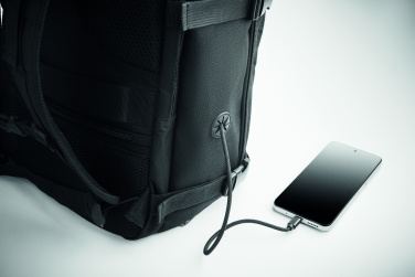 Logo trade liikelahjat tuotekuva: Reppu käsimatkatavarakoko