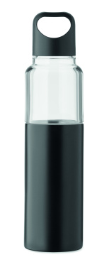 Logotrade mainoslahja tuotekuva: 2 in 1 pullo 610ml