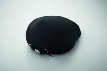 Logotrade liikelahja mainoslahja kuva: Newsboy-lippalakki 235 g/m²