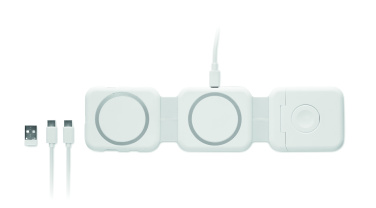 Logotrade liikelahjat mainoslahjat tuotekuva: Taitettava latausasema