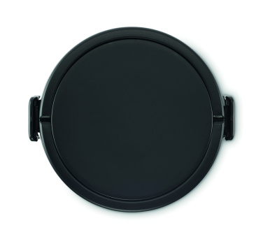 Logo trade liikelahja kuva: Kaksikerroksinen lounasrasia