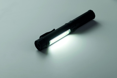 Logo trade mainoslahja kuva: Magneettinen LED taskulamppu