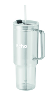 Logotrade liikelahjat kuva: RPET-muki 1200 ml