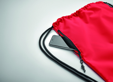 Logotrade mainostuotet kuva: Suuri narureppu 300D RPET