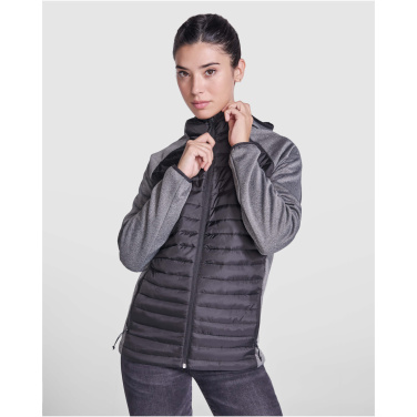 Logotrade mainostuotet kuva: Minsk lämpöeristetty hybriditakki, unisex