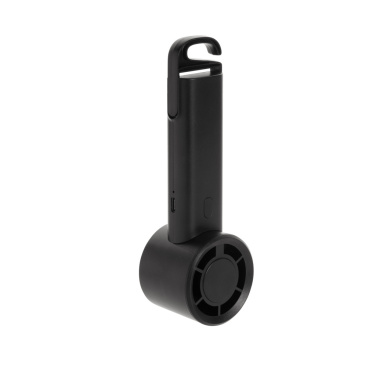 Logotrade liikelahja mainoslahja kuva: Twist RCS -kierrätysmuovinen ladattava tuuletin