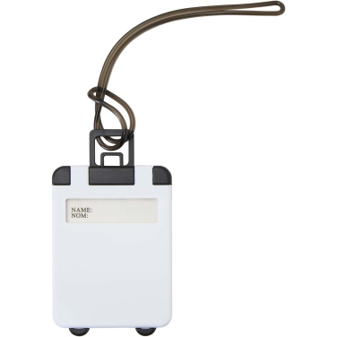 Logotrade liikelahja mainoslahja kuva: Traveler matkatavaratunniste