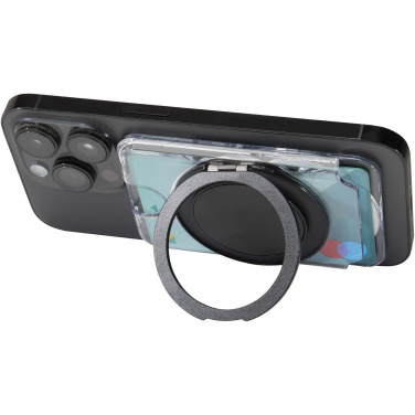 Logo trade mainostuotet tuotekuva: Kern kovakantinen muistikirja (A6) ja MagSafe lompakkolahjasetti