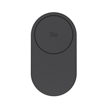 Logo trade liikelahja mainoslahja tuotekuva: Quantum ultra-nopea 3-in-1 25 W taitettava langaton laturi